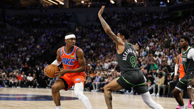 Shai Gilgeous-Alexander, Minnesota Timberwolves